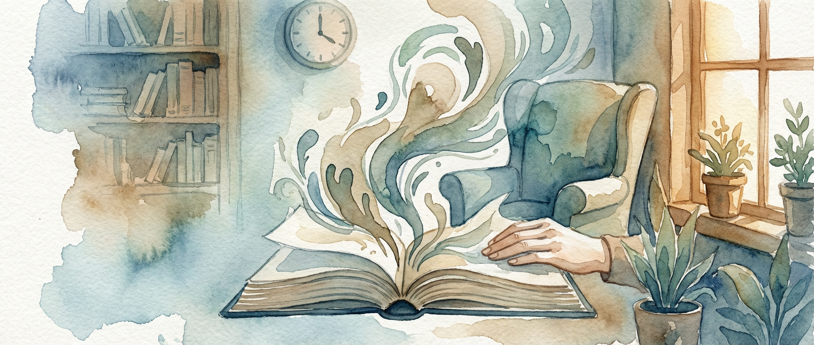 The Slow Reading Movement Isn't Nostalgia—It's Neuroscience (And It's Finally Going Mainstream)
